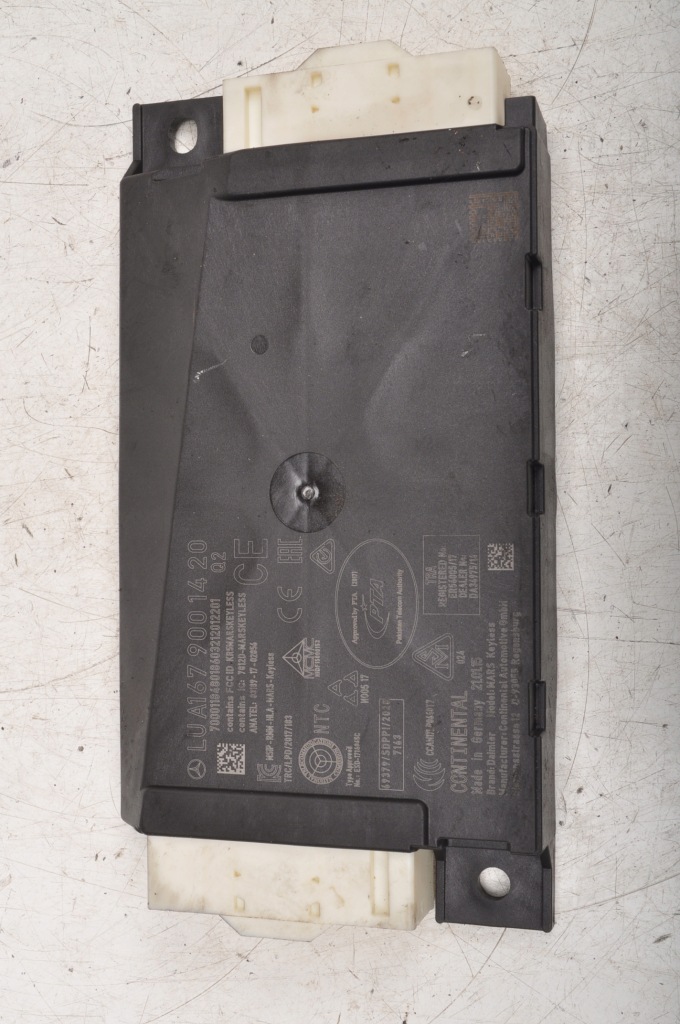 фото №1, Mercedes gla ii h247 модуль замка зажигания a1679001420