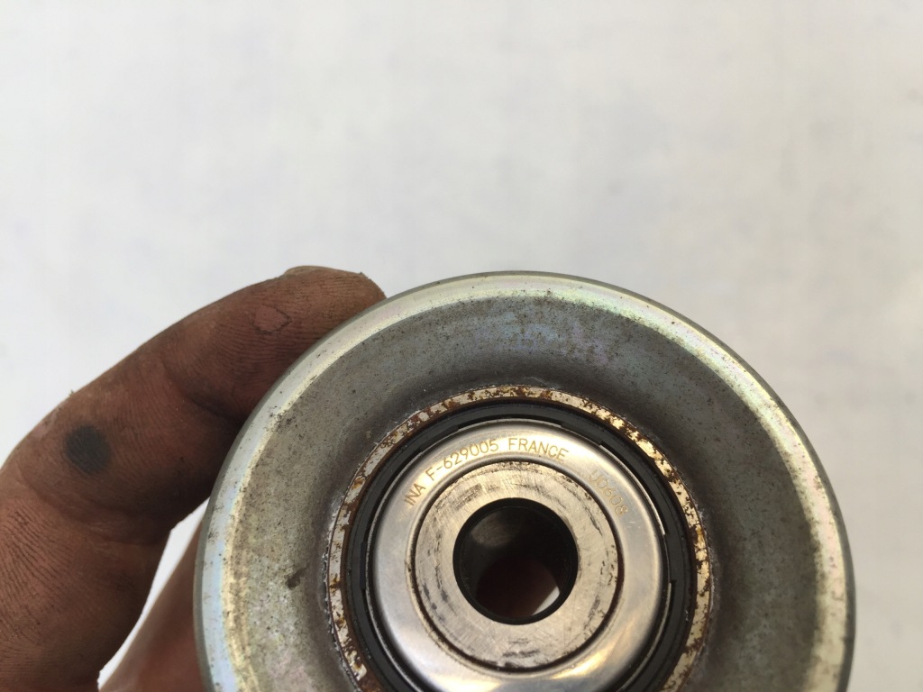 фото №3, Hyundai i20 iii 2021 ролик ремінь обладнання f-629005