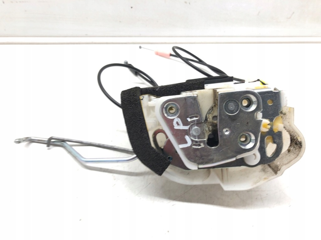 фото №1, Замок дверь левый перед subaru forester ii внедорожный