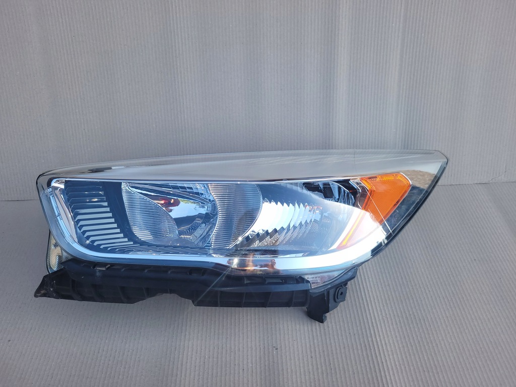 фото №1, Ford kuga mk2 лампа передня перед lh lift