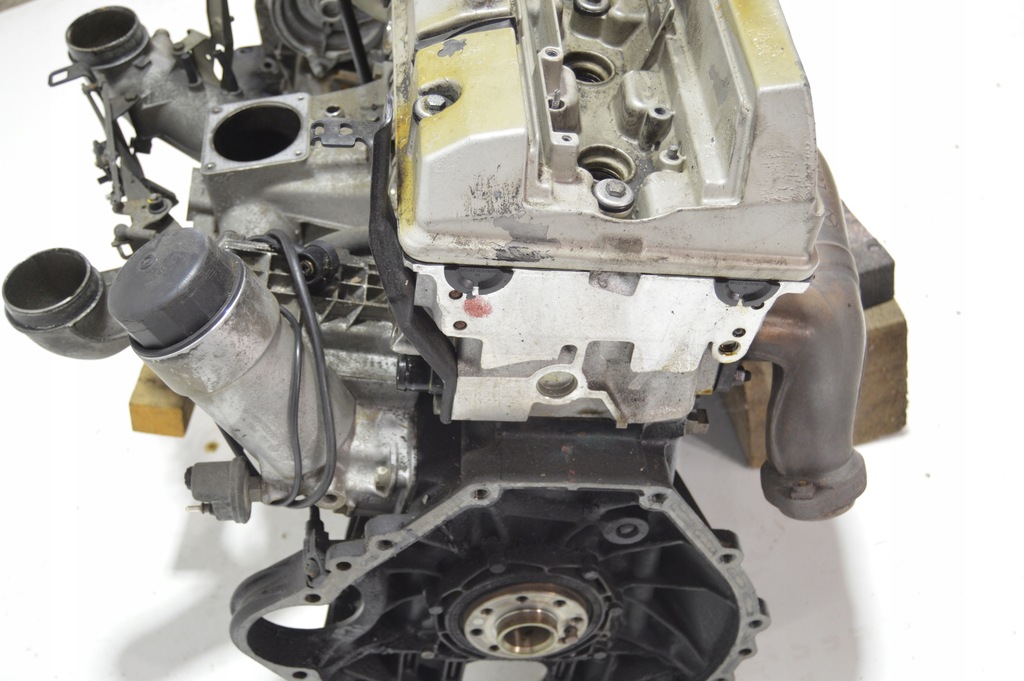 фото №8, Двигун m104 2.8 бензин mercedes w140 s klasa 104944 eu 230tys. km