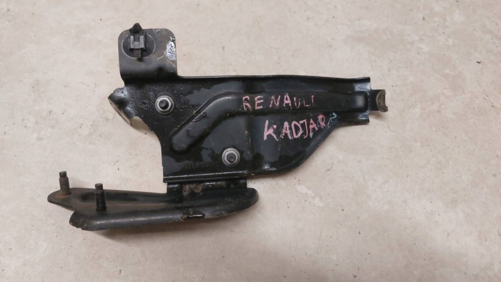 фото №1, Renault kadjar 1.5 dci кронштейн 241374394r
