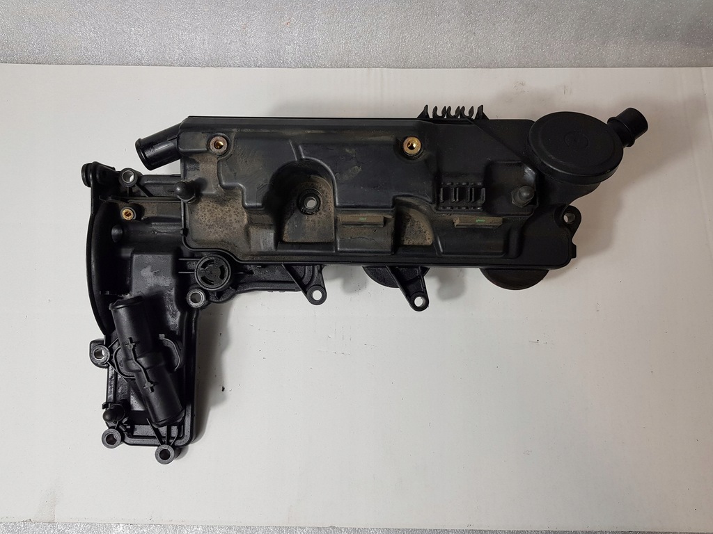 фото №1, Крышка клапанов peugeot citroen 2.2 9662660480