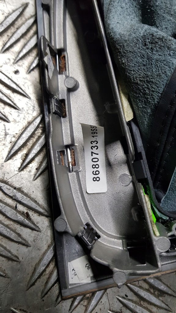 фото №8, Mercedes w211 чехол dekor ручка корпус 2118216958