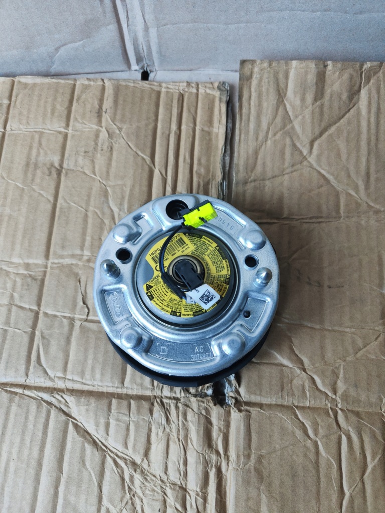 фото №8, Bmw f10 f20 f30 f15 fxx повітропровід багатофункціональний подушка водія подушка безпеки