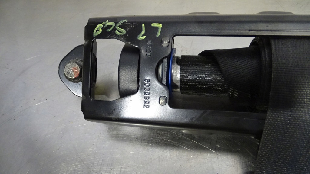 фото №9, Pas правый передний безопасности volvo s40 2.0