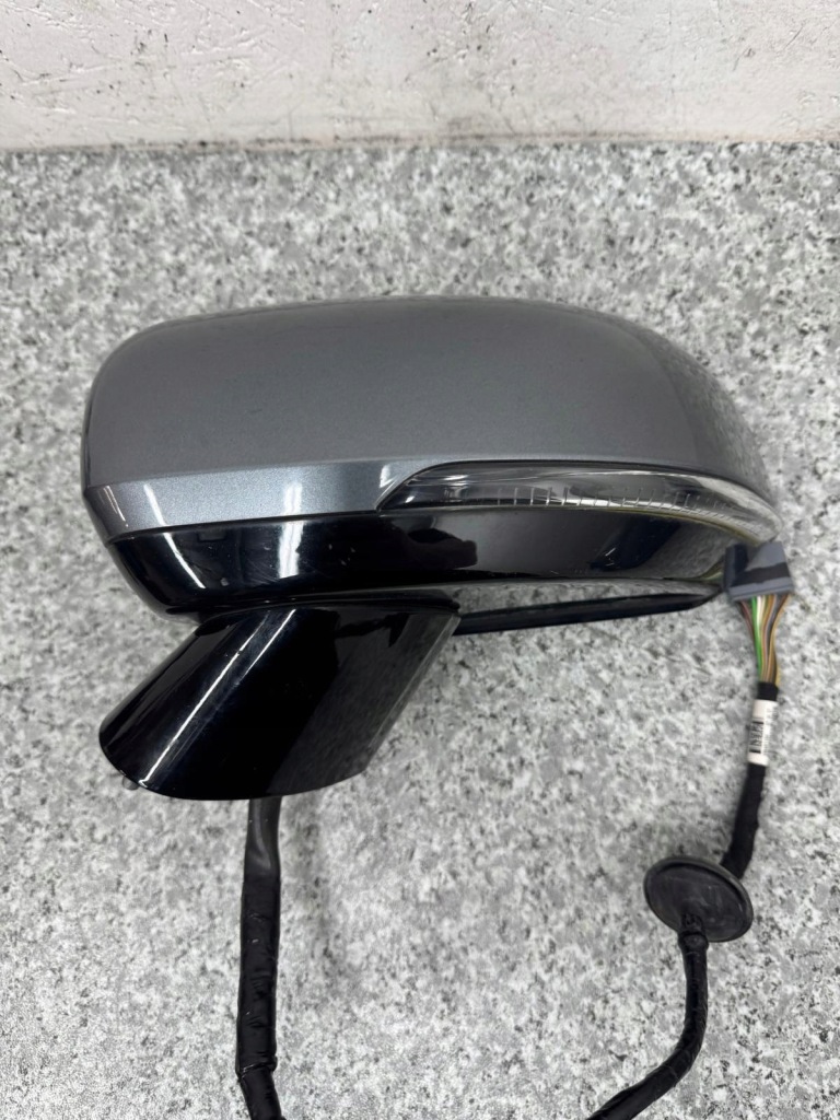 фото №1, Зеркало левая 13 pin volvo s90 ii 2017-2021 inscription