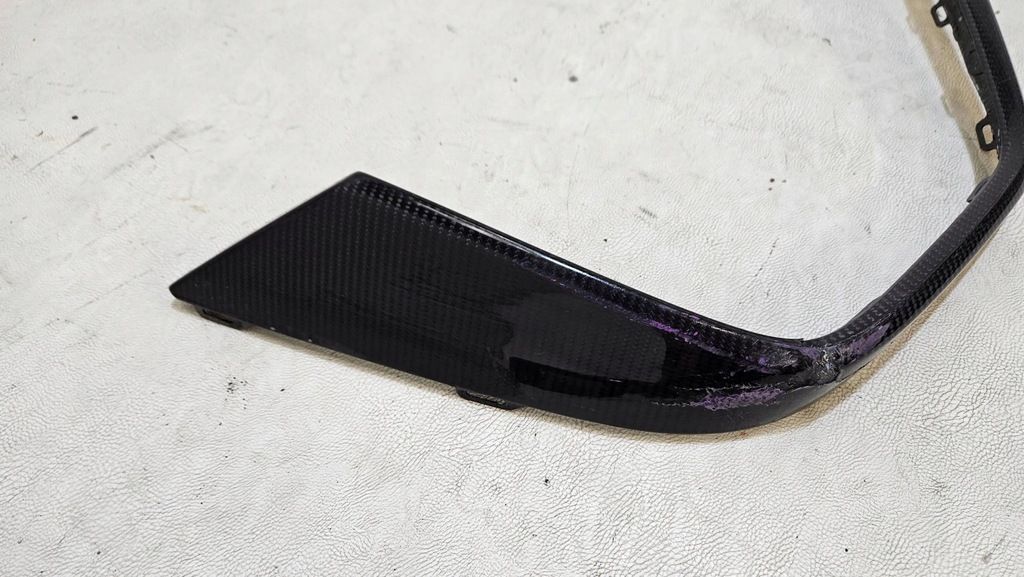 фото №6, Молдинг накладка бампера задняя задняя правая audi rs7 rs6 c8 4k8807732a