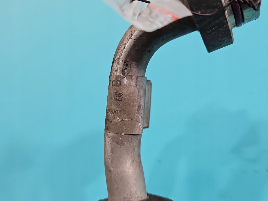 фото №4, Шланг кондиціонера трубка audi a7 4g 4g0260707cd