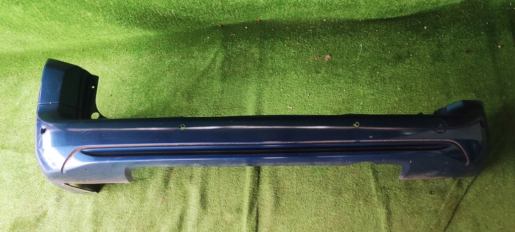 фото №1, Opel combo e long бампер задній