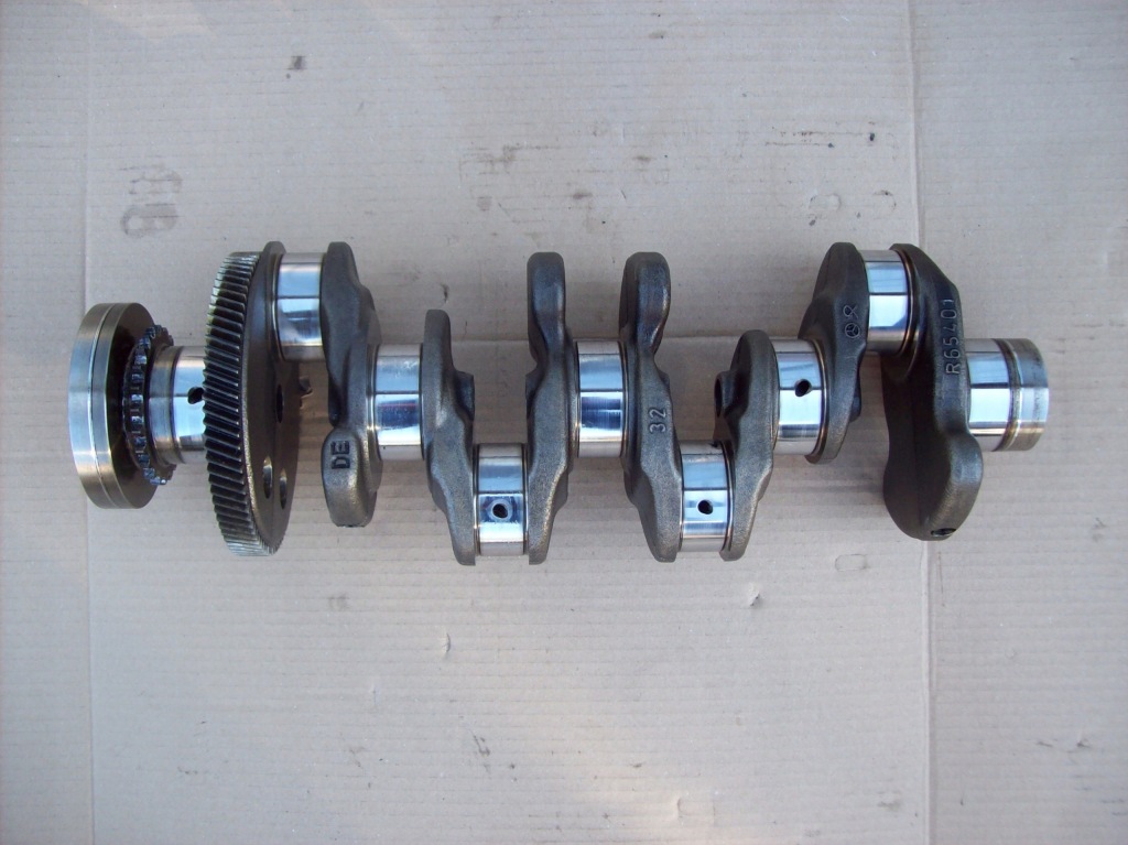 Купить Mercedes w205 w213 w447 wał коленчатый m654 2.0cdi r65401