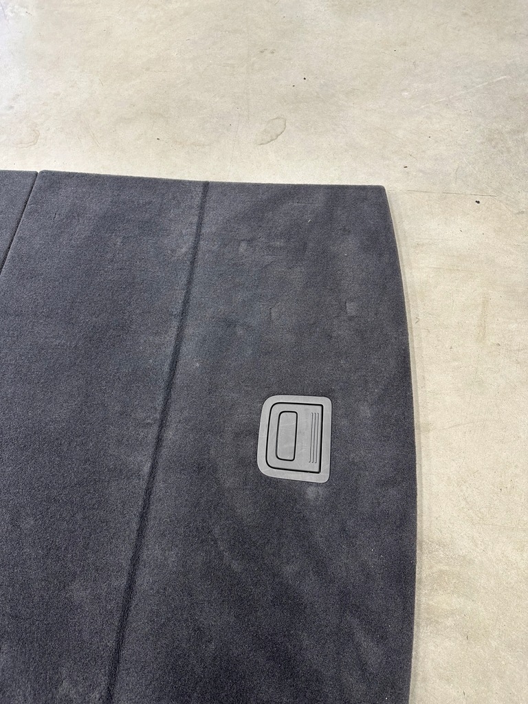 фото №8, Пол коврик багажника q5 sq5 80a idealna 24r lift 3 запчасти
