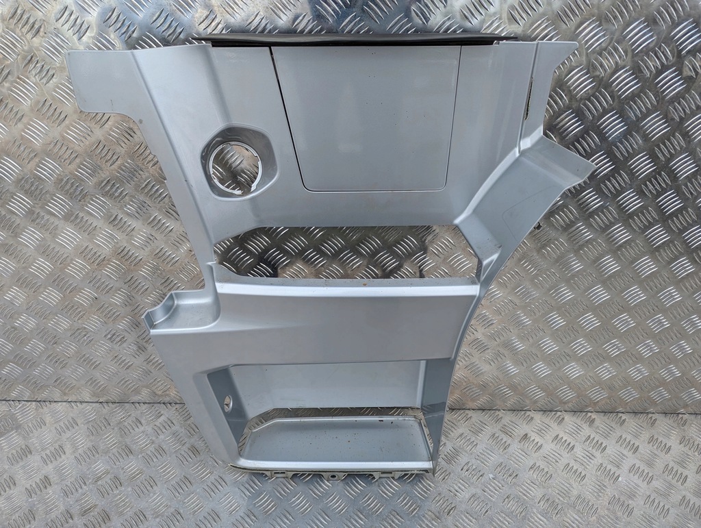 фото №1, Захист підніжка scania r ntg