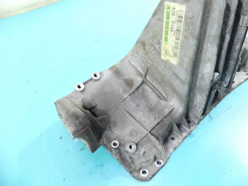 фото №7, Поддон масляная поддон mercedes w245 1.7b