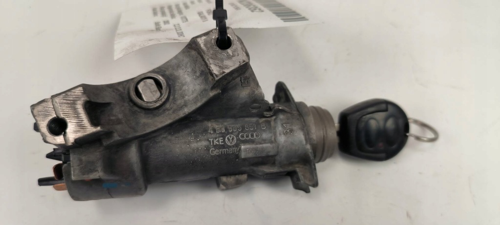 фото №4, Замок запалювання 4b0905851b ford galaxy ii