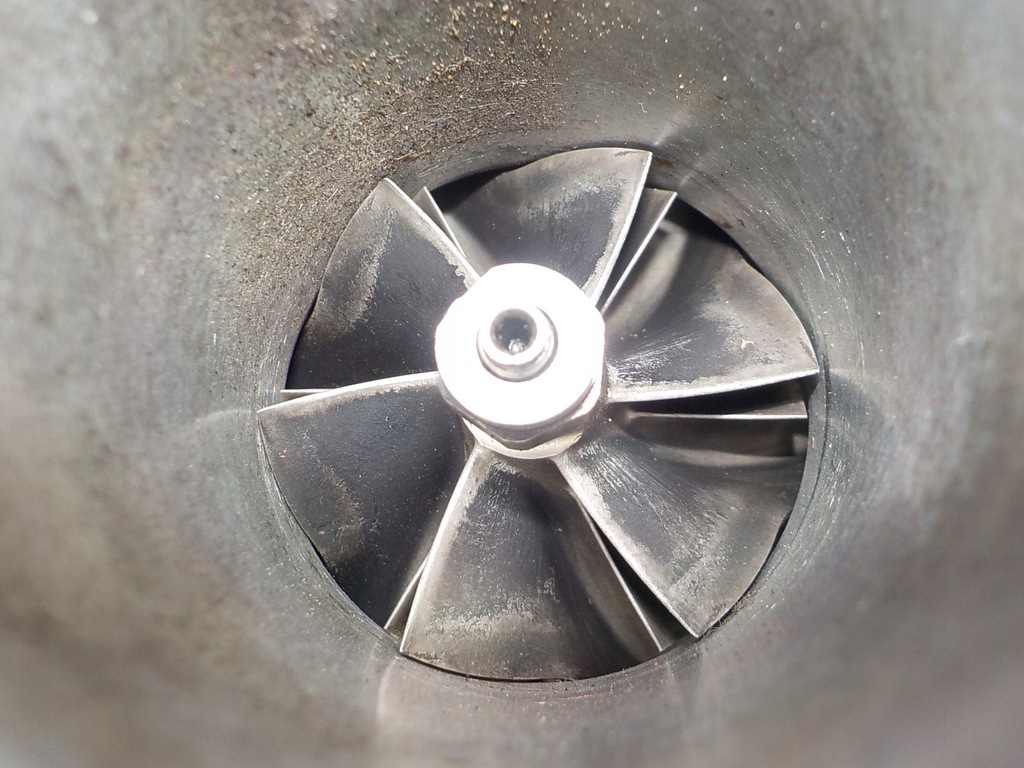 фото №7, Kia carnival ii 2.9 crdi турбонагнітач турбіна 53049700084 28200-4x900