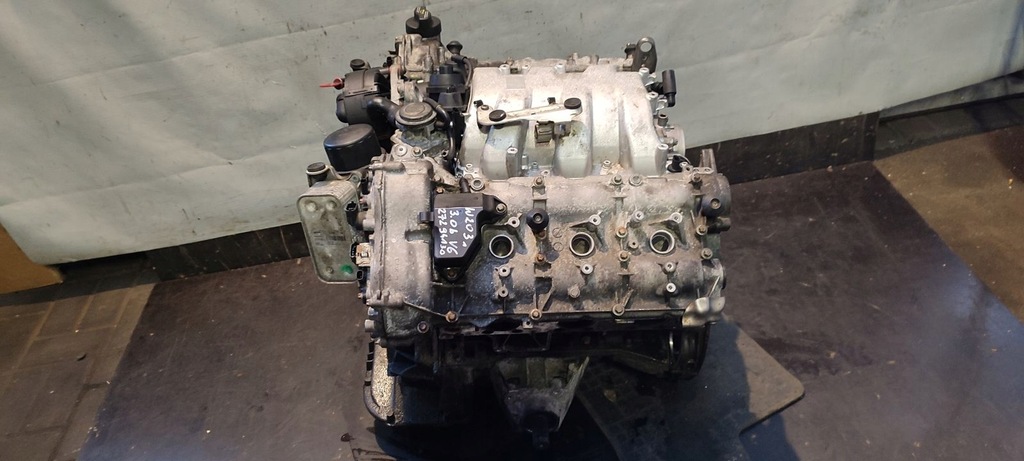 фото №13, Двигун 272941 mercedes w203 3,0 v6