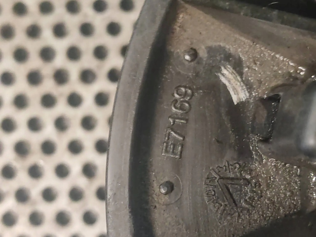 фото №3, Вентилятор обдув mercedes sprinter w906 e7169