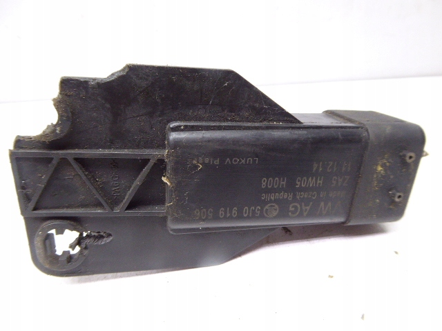 фото №6, Roomster 5j lift 10-15 модуль вентилятора 1.6 tdi