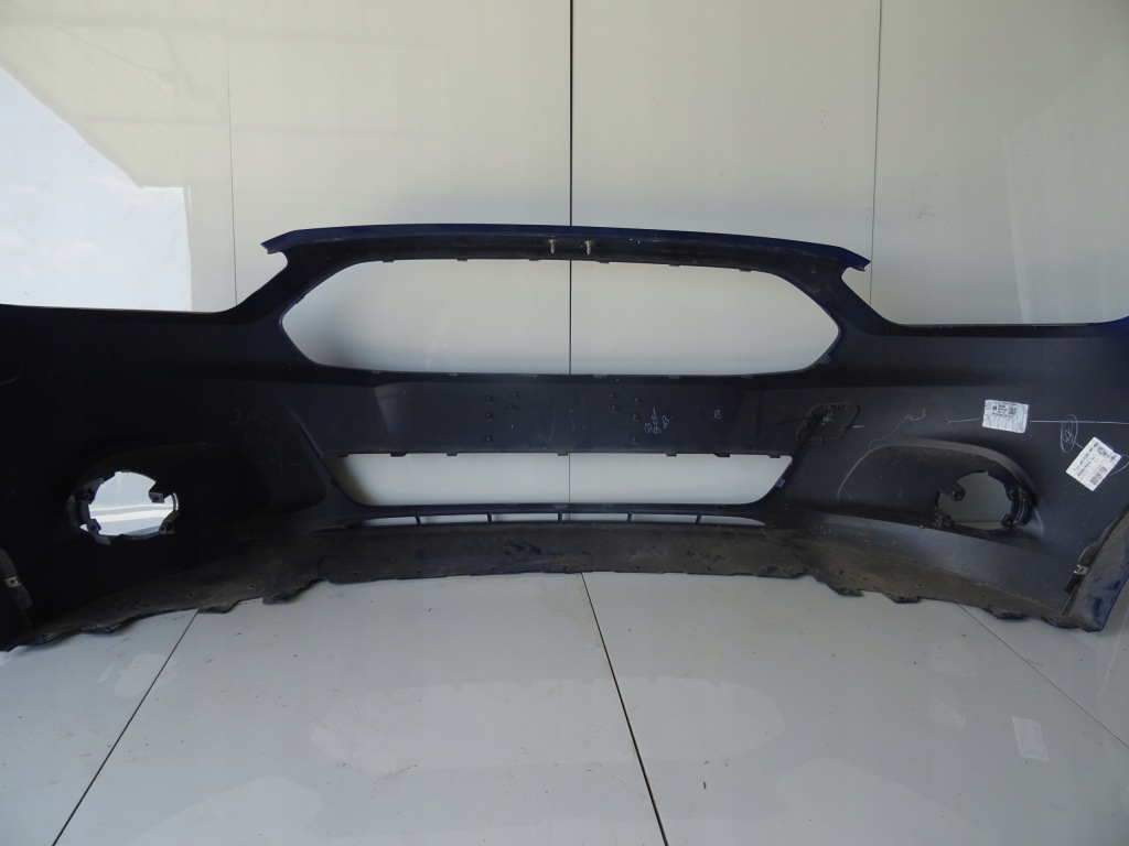 фото №6, Ford ka+ plus 16- бампер перед передній оригінал ///////