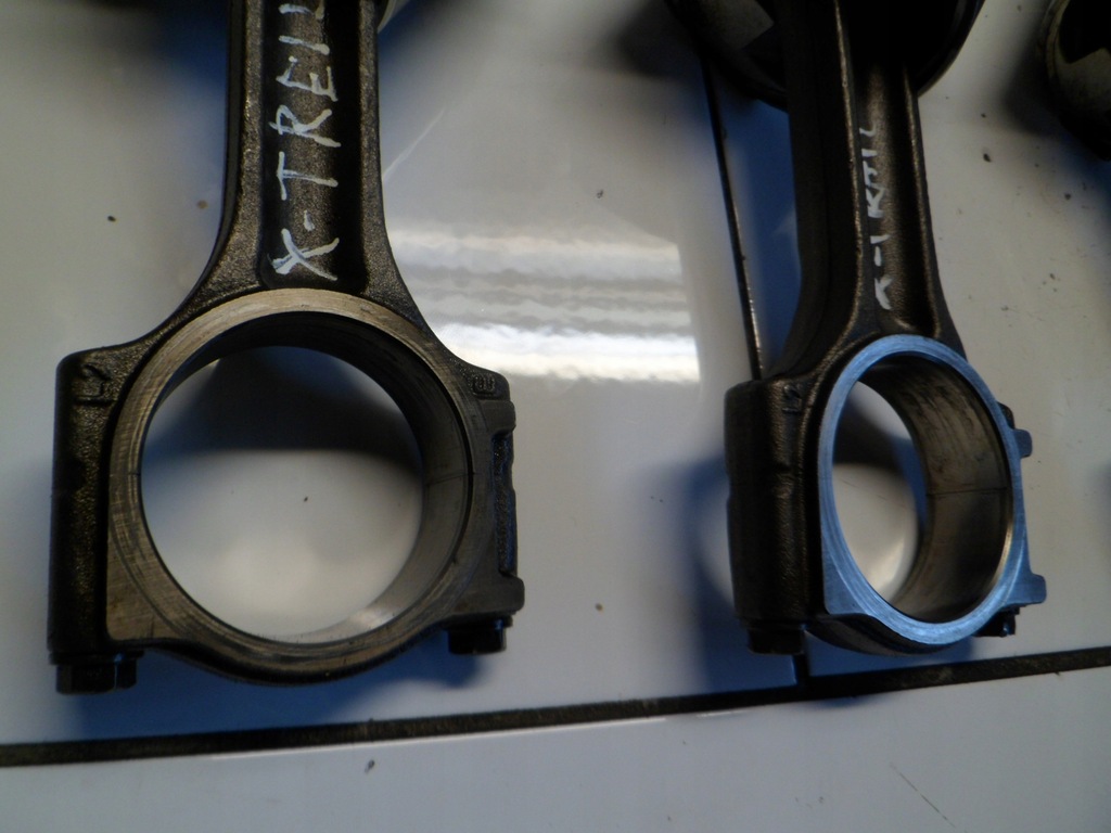 фото №8, Renault trafic laguna iii 2.0dci m9r поршень поршни шатун 1065.3