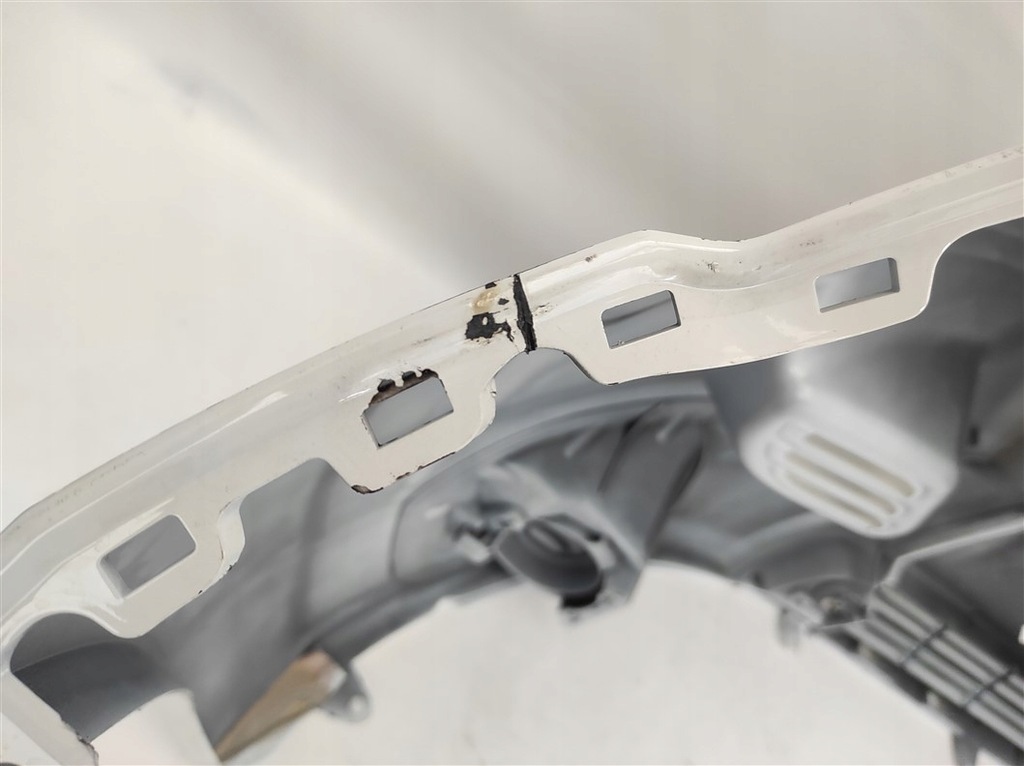 фото №9, Бампер перед citroen jumpy lift po 2014