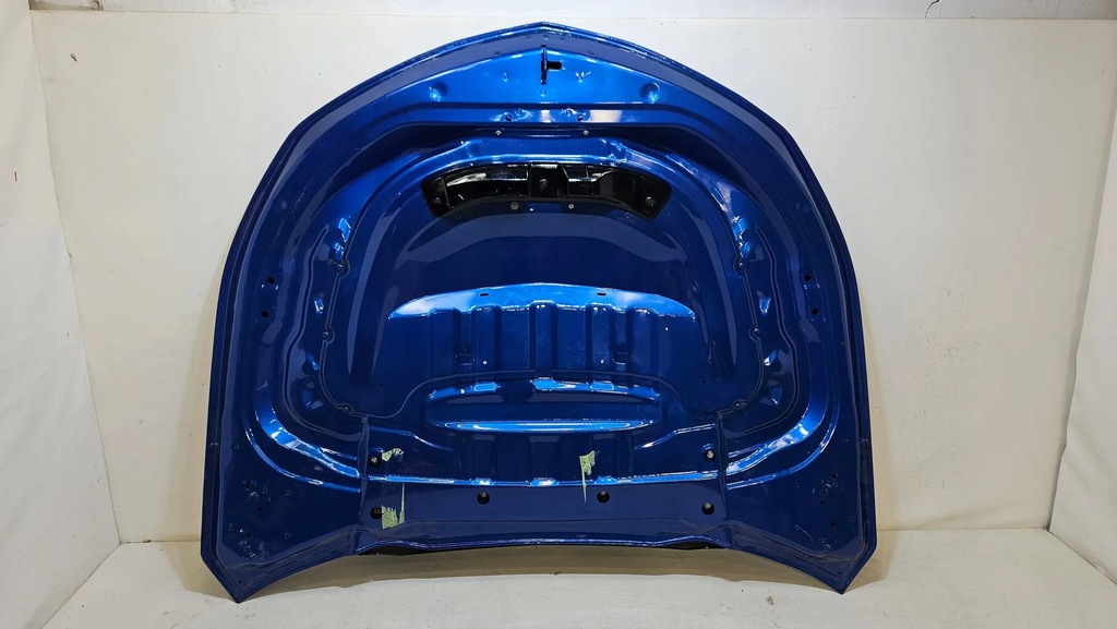 фото №7, Капот кришка двигуна chevrolet camaro впуск usa zl1