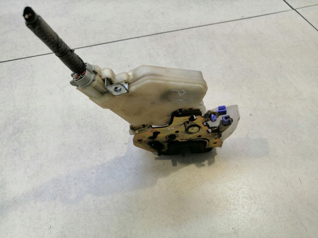 фото №13, Замок дверь правый задняя x-trail i t30 805544u300