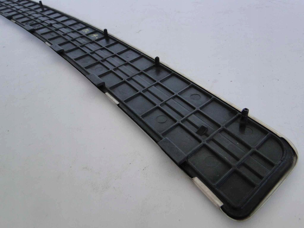 фото №6, Mercedes ml w164 164 молдинг хром parapet задний