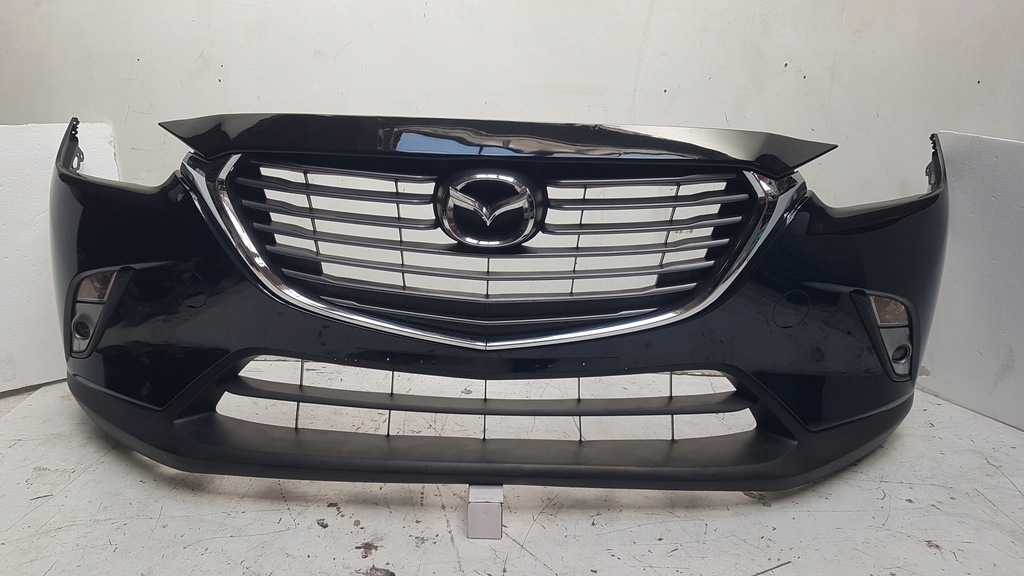 фото №1, Бампер перед mazda cx3 41w