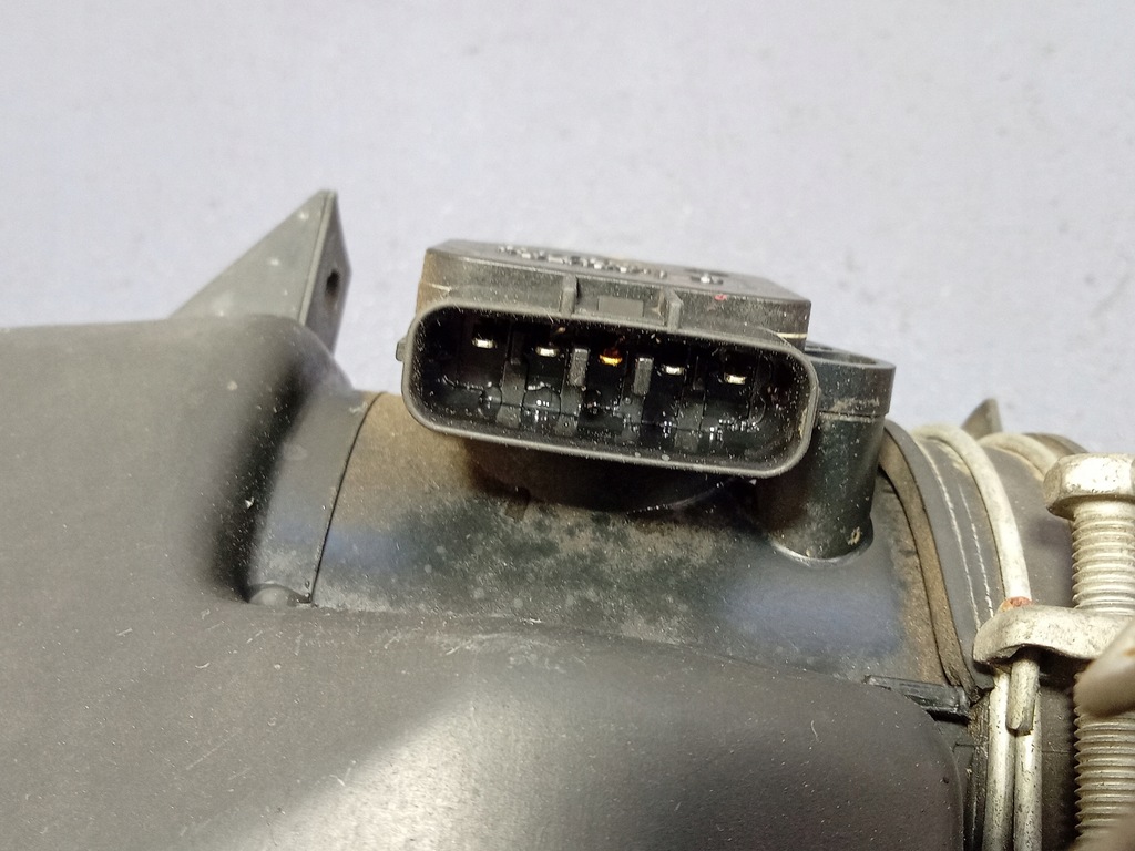 фото №6, Toyota previa ii 2.4b корпус фильтра воздуха