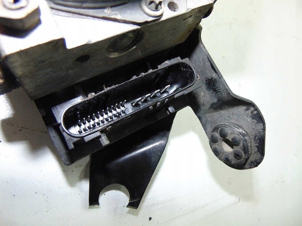 фото №13, Renault scenic ii 1.9 dci 04r насос abs 265800387