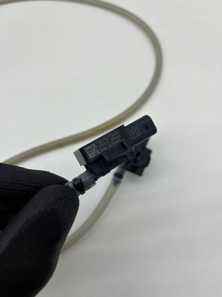 фото №5, Citroen ds4 ii датчик ударный защиты pieszego 9844695680