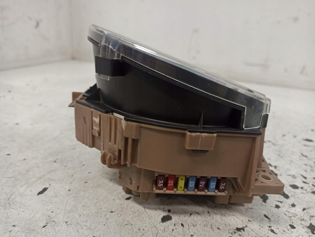 фото №6, Toyota aygo 05-14 счетчик приборы 83800-0h010-c 83800-0h131-a