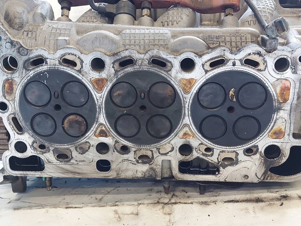 фото №14, Головка discovery iii 2.7 td ,4r8q-6c064 4r8q-6090