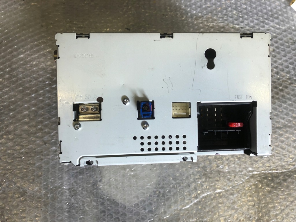 фото №3, Mercedes w212 a2129004910 радіо cd навігація