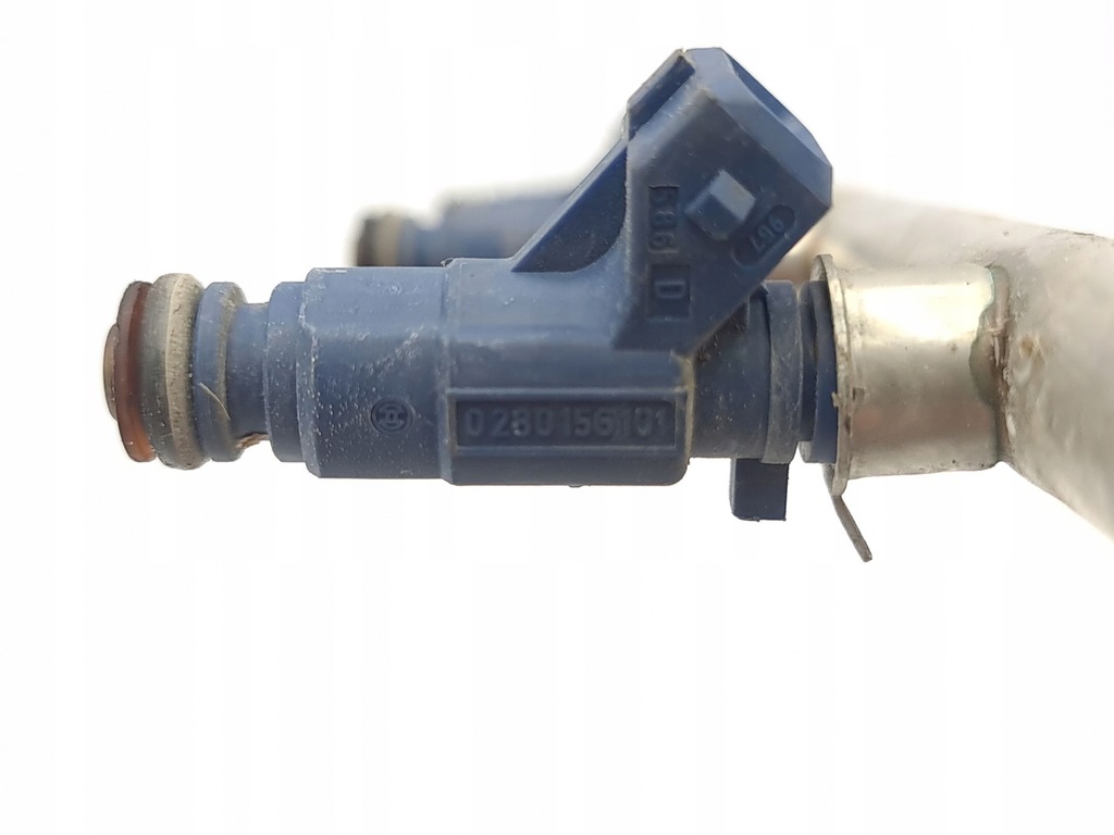 фото №7, Porsche cayenne 9pa 2005 форсунки / комплект