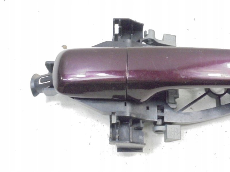 фото №6, Volvo s40 ii 04-07 ручка наружная правая перед