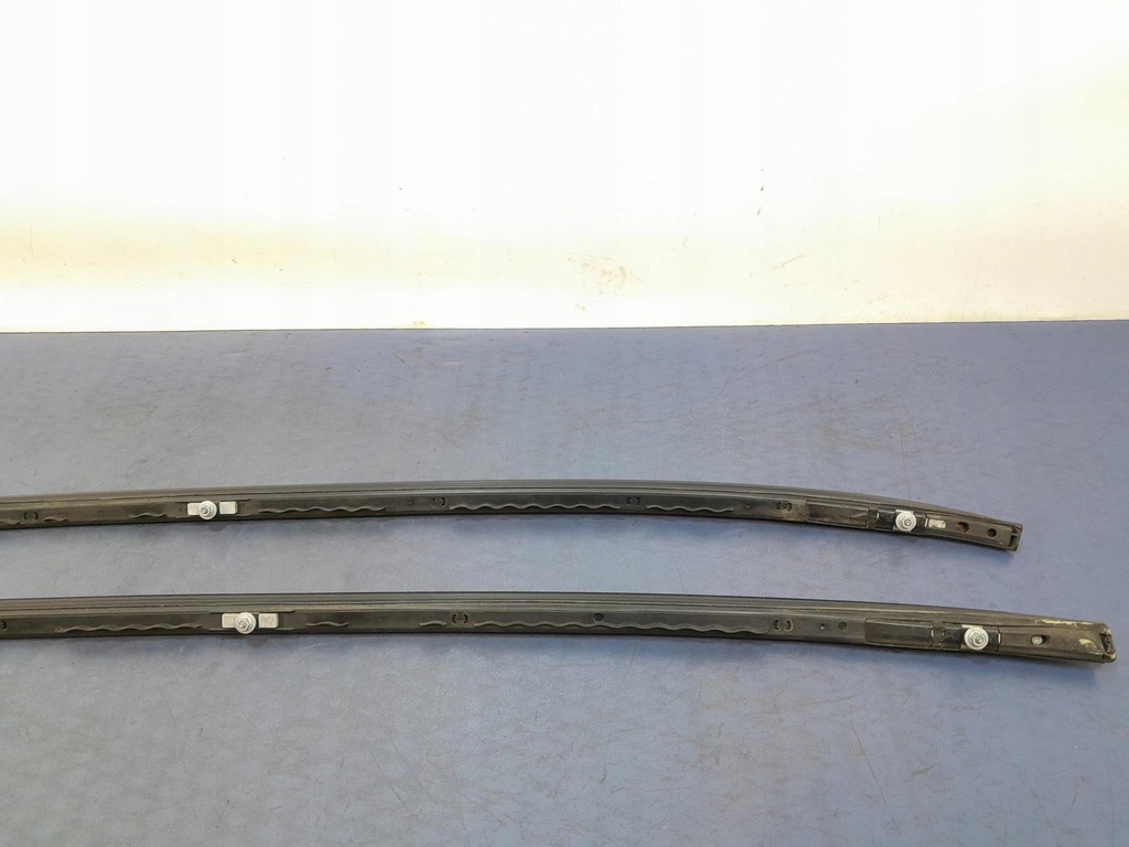 фото №11, Bmw 5 f11 рейлінги дахові комплект