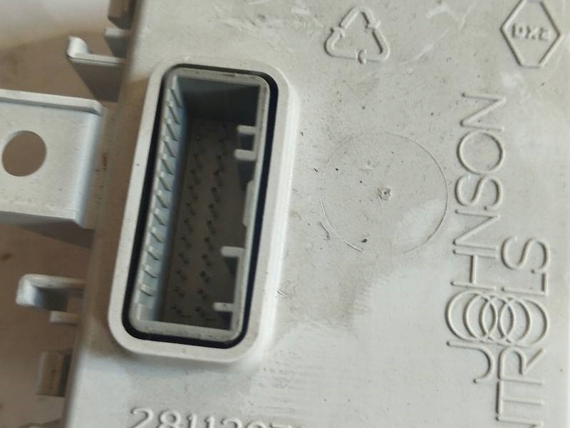 фото №4, Блок управления навигации 281139717 clio 3 iii renault clio