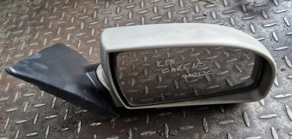 фото №1, Дзеркало електричний праве kia carens ii