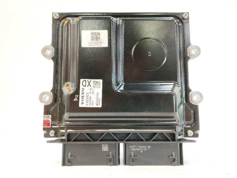 фото №10, Volvo v40 2.0d 31452623 mb279700-9612 бортовий комп'ютер ecu