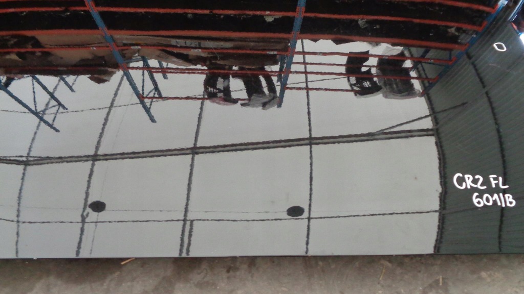 фото №9, Капот fiat croma 2 ii lift fl 2007-2011r. 601/b