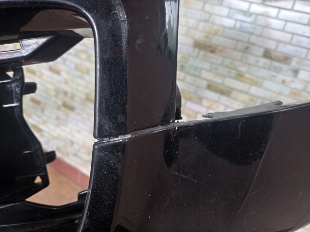 фото №8, Бампер перед audi tt ii 8j s line 2006 - 2014