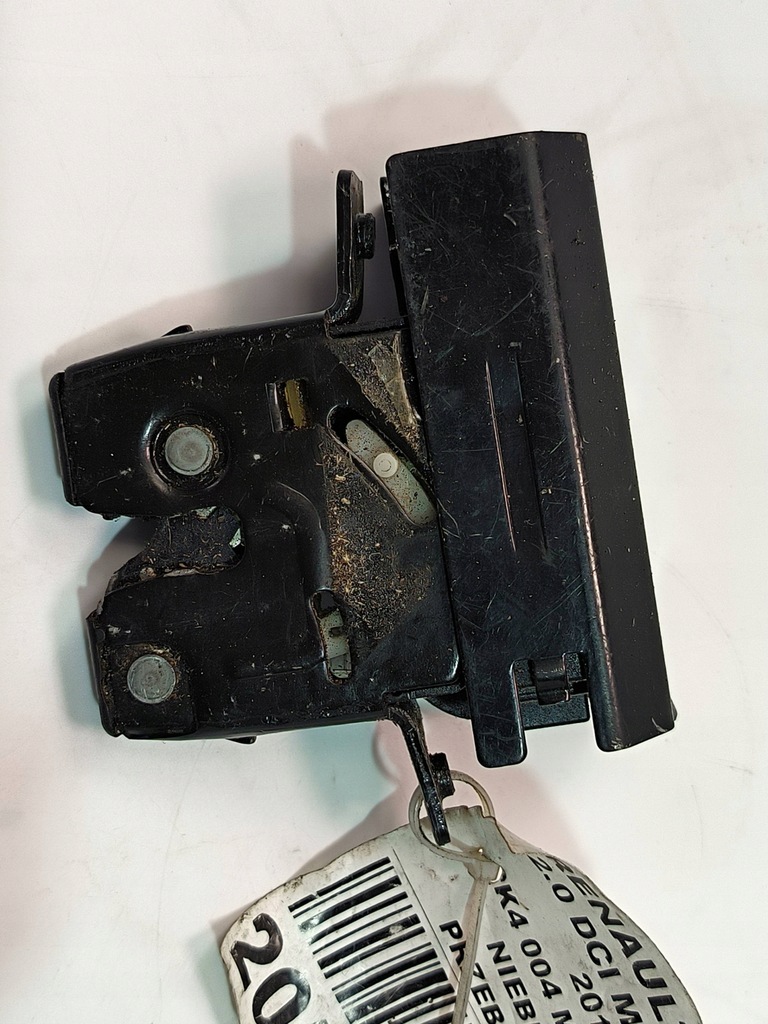 фото №1, Замок кришки 905420001r renault laguna iii