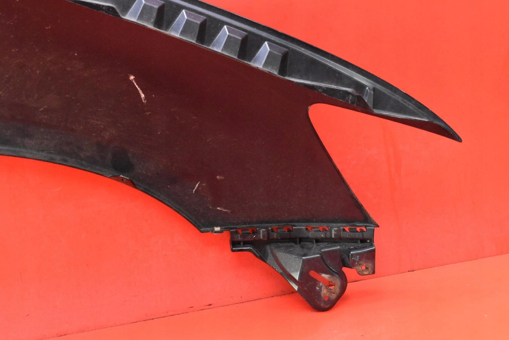 фото №15, Крила лівий перед передній чорний 5220j211/213 mitsubishi asx i lift 13-16