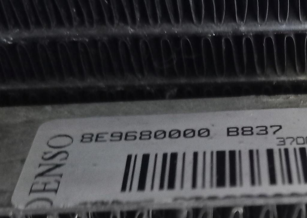 фото №9, Комплект радіатор jeep compass ii 2.0 mjtd aut. 16-