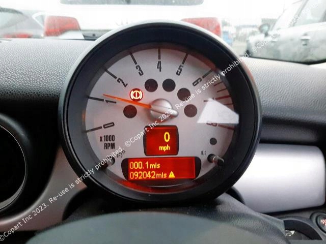 фото №9, Mini r56 r55 r58 1.6 16v 98km 120km двигун n16b16a 147tys km