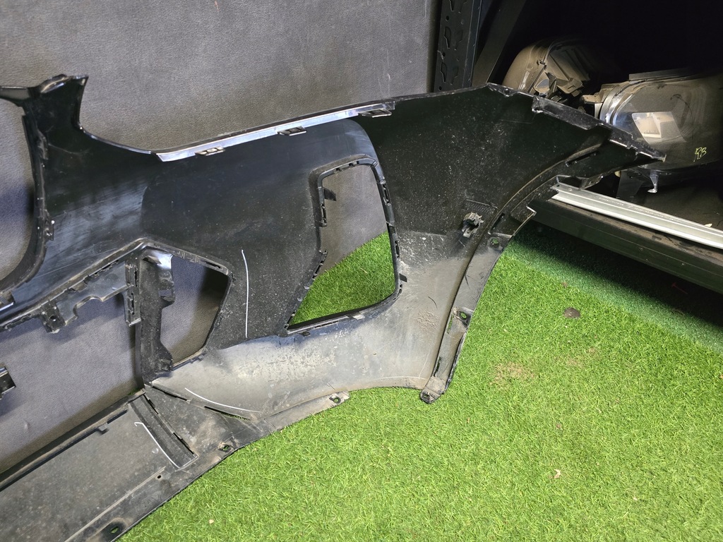 фото №10, Бампер перед передній bmw x3 g01 m-pakiet lci lift