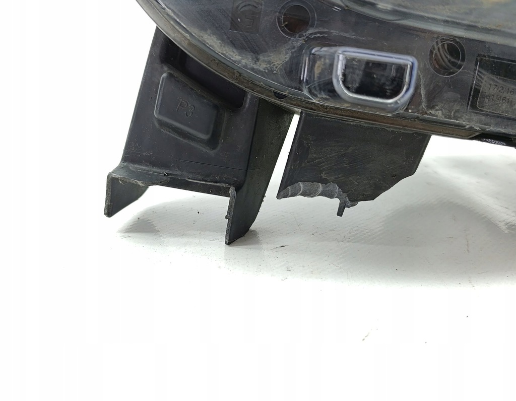 фото №5, Лампа левая передняя renault espace v 1.6 dci 260608372r